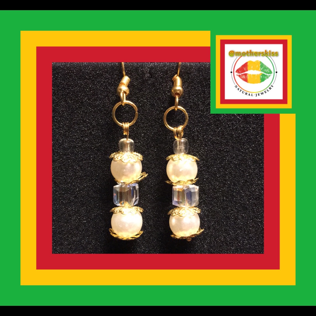 Gold Pearls 16$